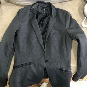 Grey H&M Blazer